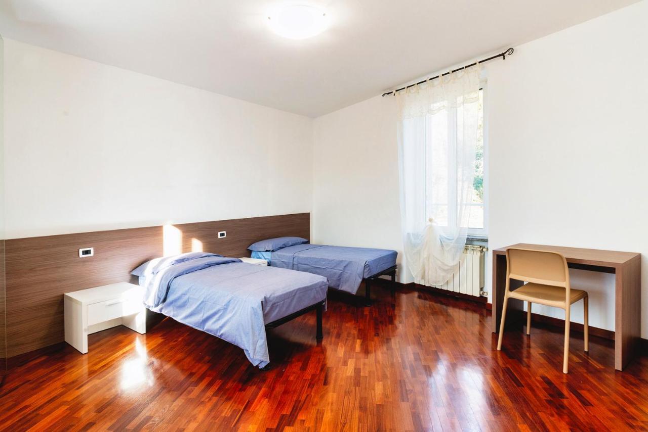Il Roseto Di Marina Hotell Lucino Eksteriør bilde